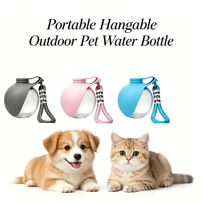 EcoTravel Lightweight Water Bottle