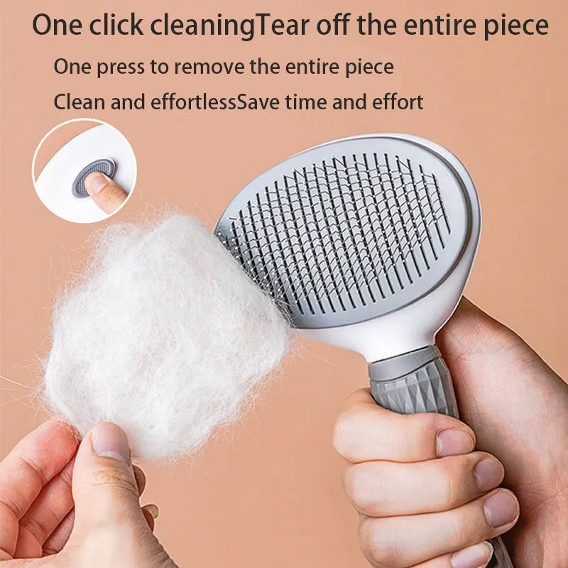 FurGlide - Gromming & Deshedding Comb