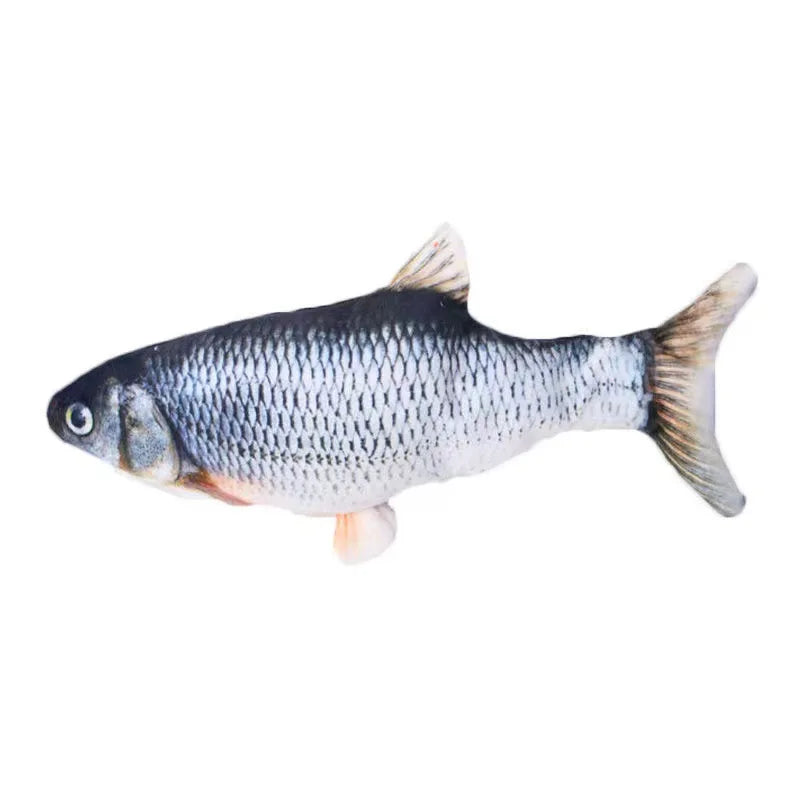 AquaWiggle - Electric Moving Fish Toy