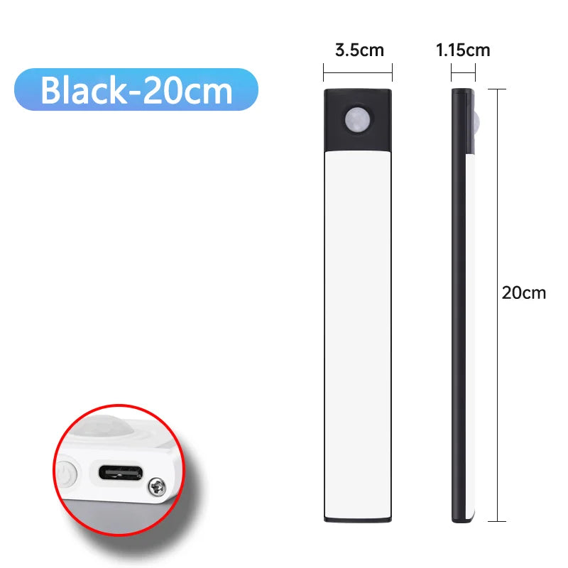 LumiBar - Wirless Motion Sensor LED