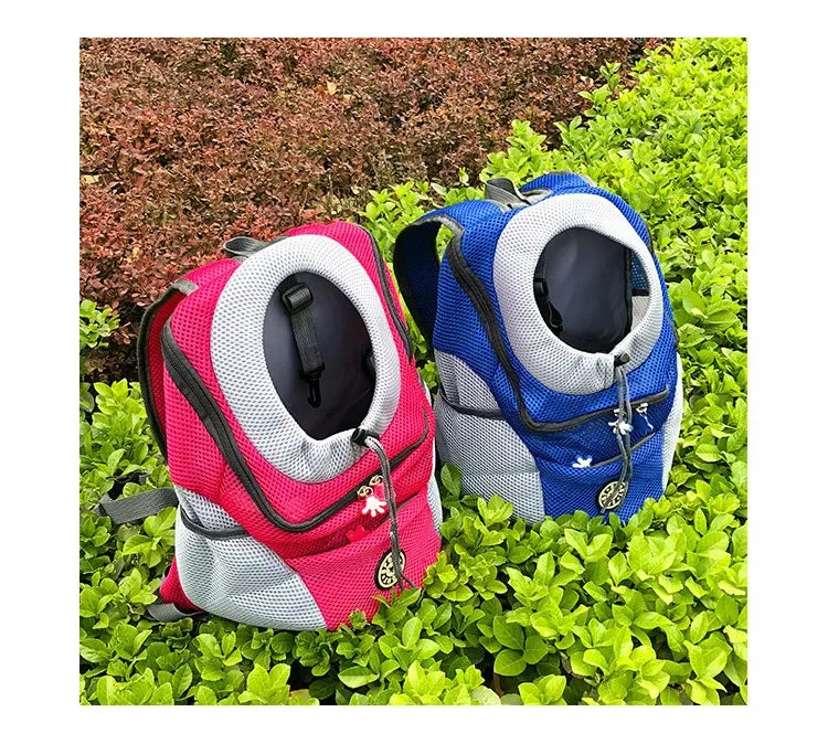 JoeyPack - Front-Folder Pet Backpack