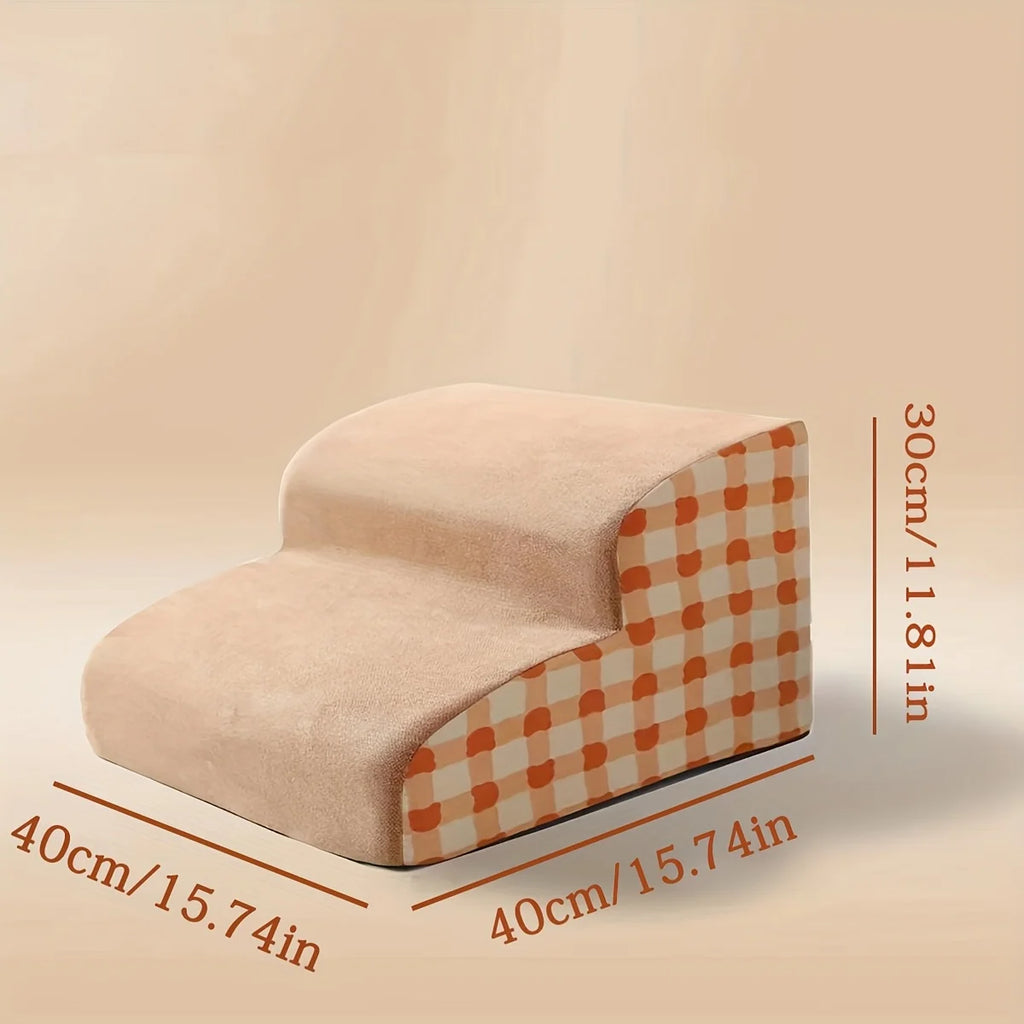 CozySteps - Foam Pet Stairs & Ramp