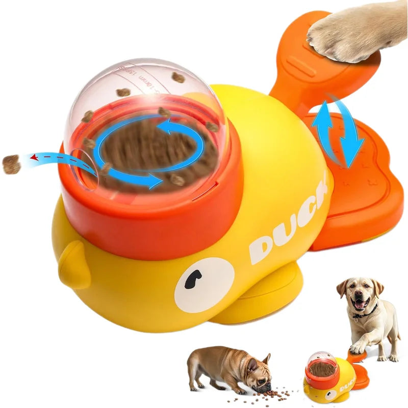 Spin Fun - Rotating Self-Entertainment Toy