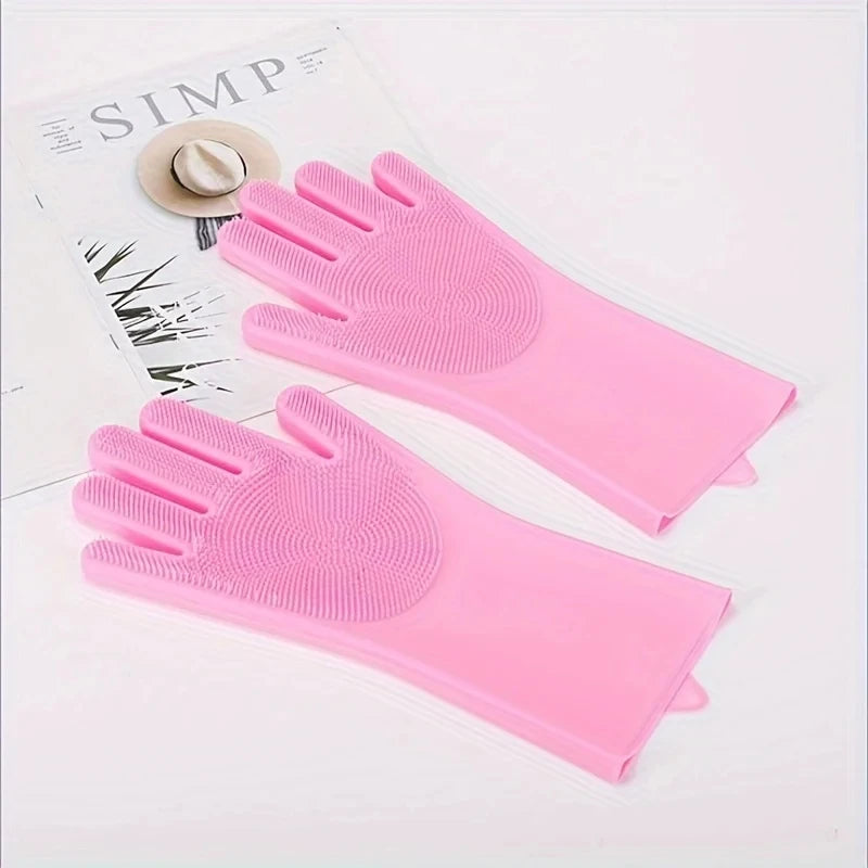 GroomGloove - Magic Pet Bathing & Massage Glove