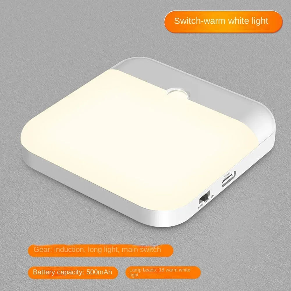 LumiDot - Smart Induction Night Light