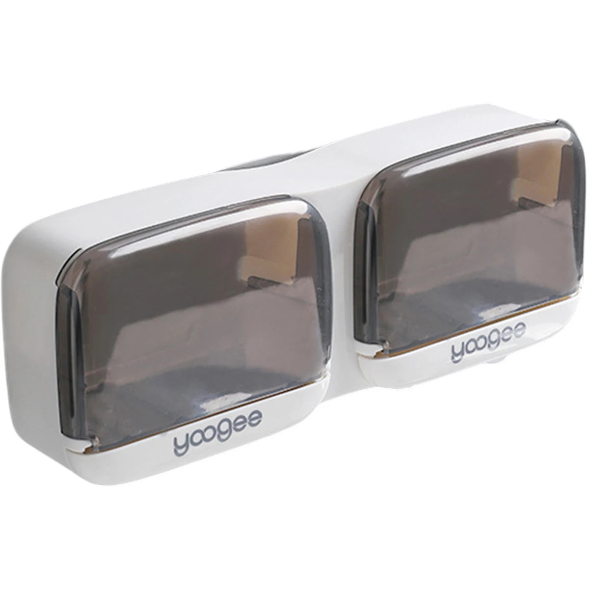 Wall Mounted Soap Holder Bathroom Self-Adhesive