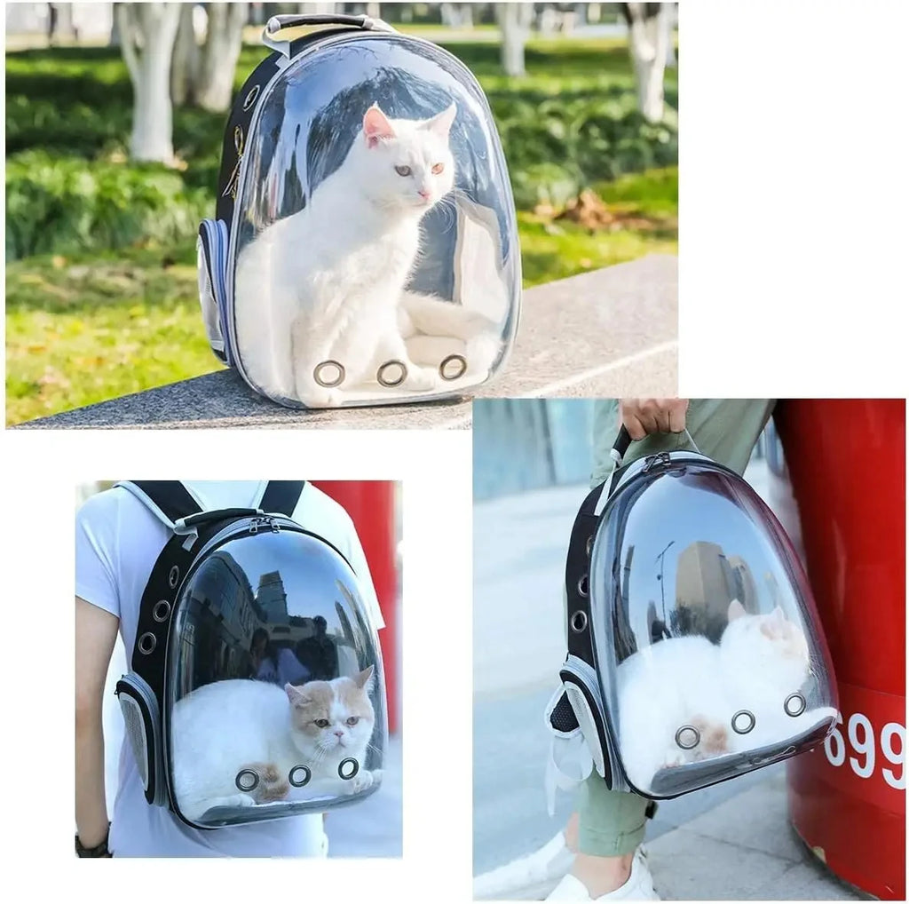 SpacePack - Panoramic Space Capsule Backpack