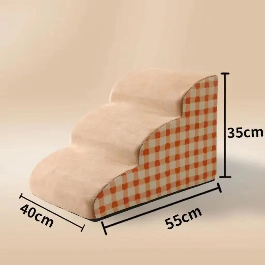 CozySteps - Foam Pet Stairs & Ramp