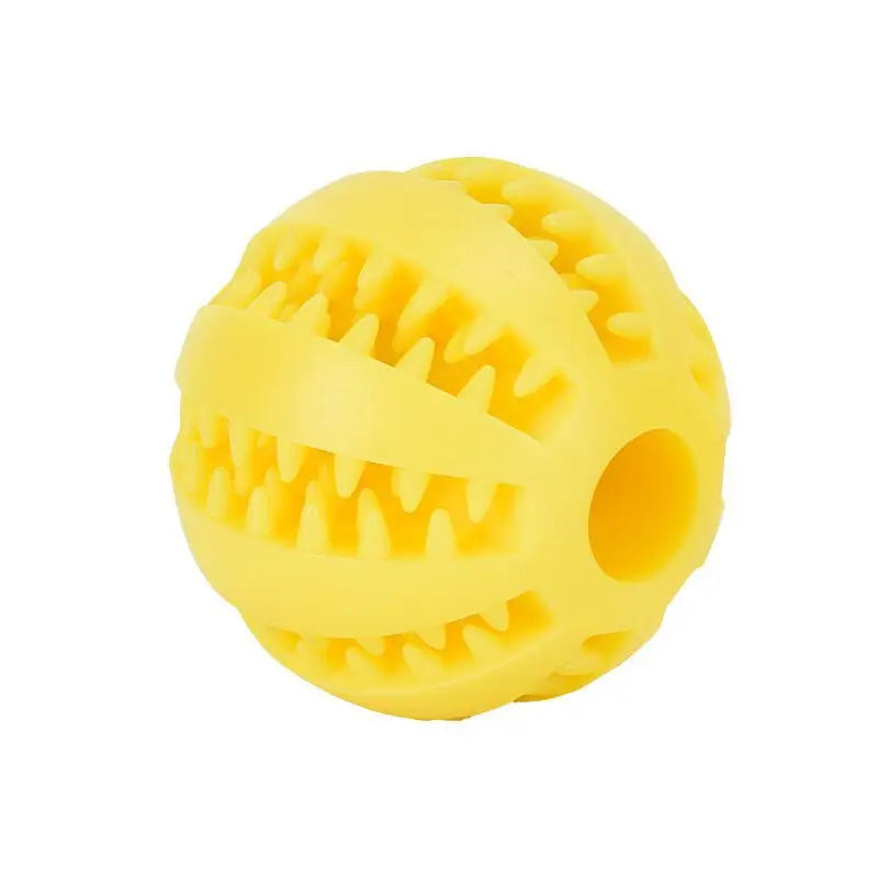 SmartBounce - Rubber Interactive  Chew Ball