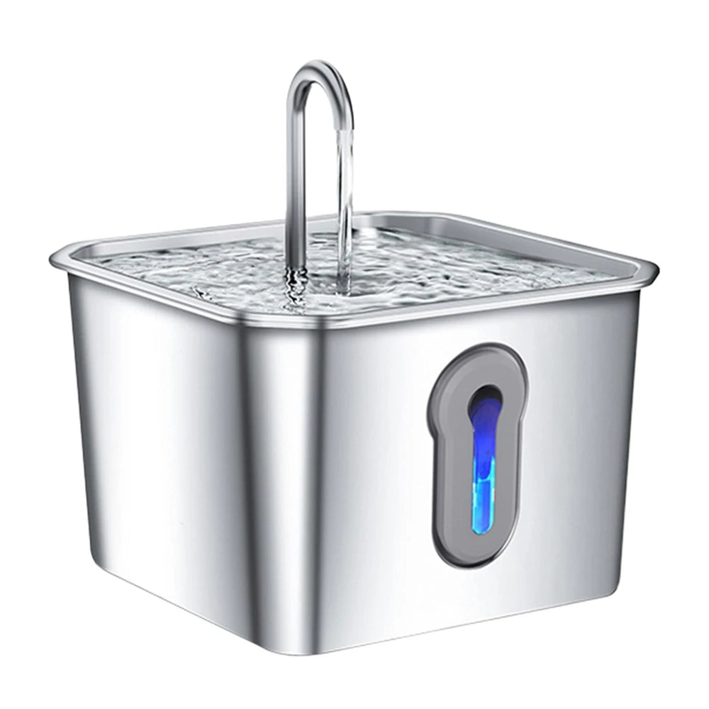 AquaPure Eco Pet Fountain