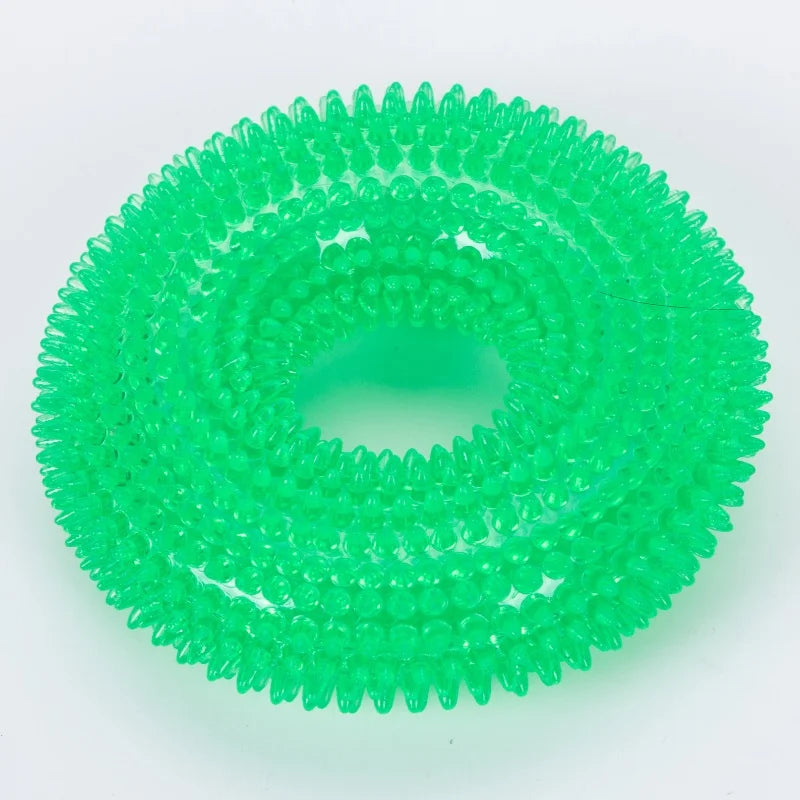 SqueakyBite - Interactive Chew Toy
