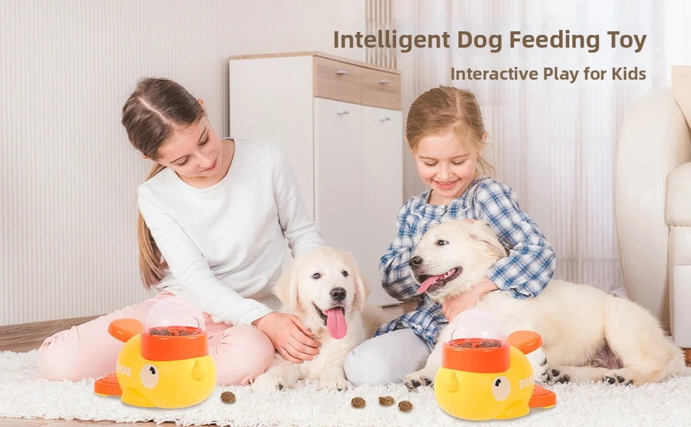 Spin Fun - Rotating Self-Entertainment Toy