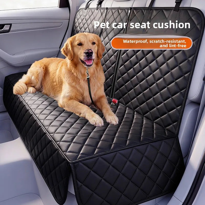 Car Guard - Waterproof Pet Car Seat Cover