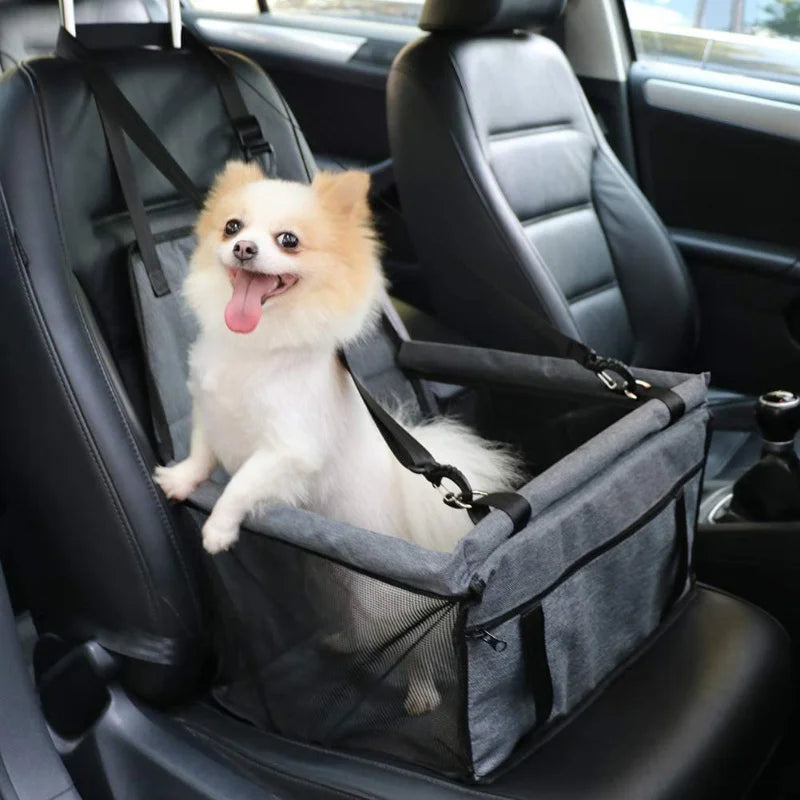 CozyDrive - Foldable Pet Booster Seat
