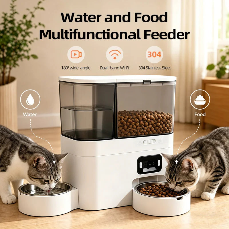 Intelligent Combo Feeder