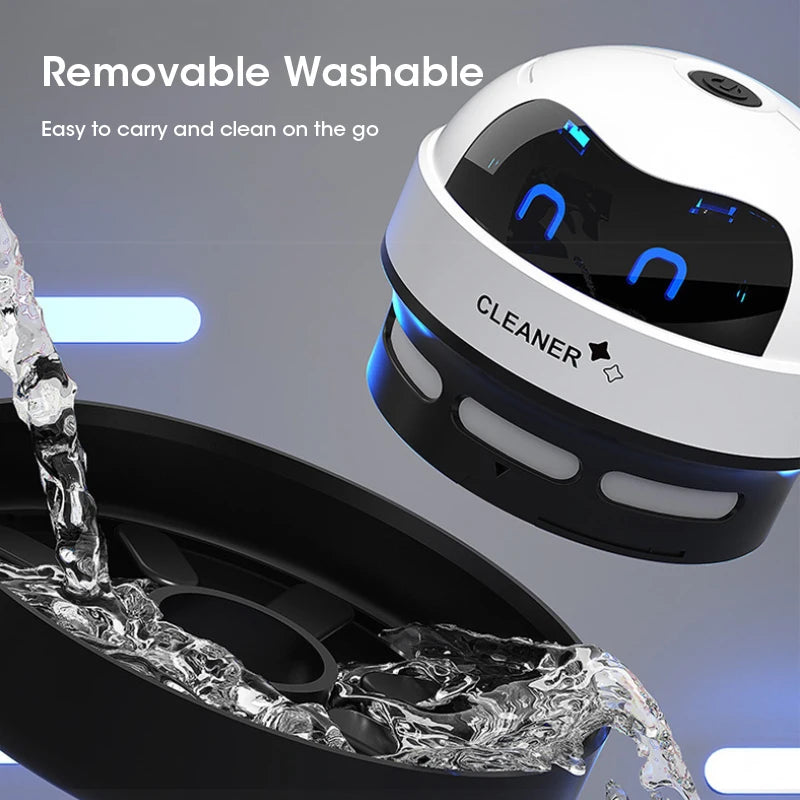 DeskVac - Mini Portable Desc Vaccum