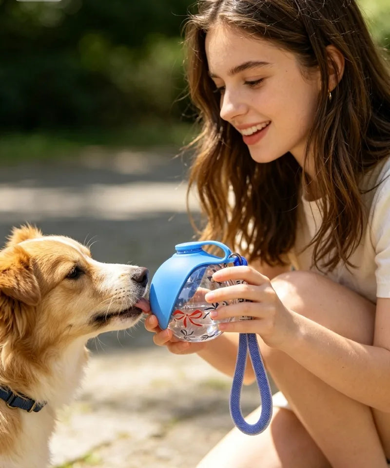 EcoTravel Lightweight Water Bottle
