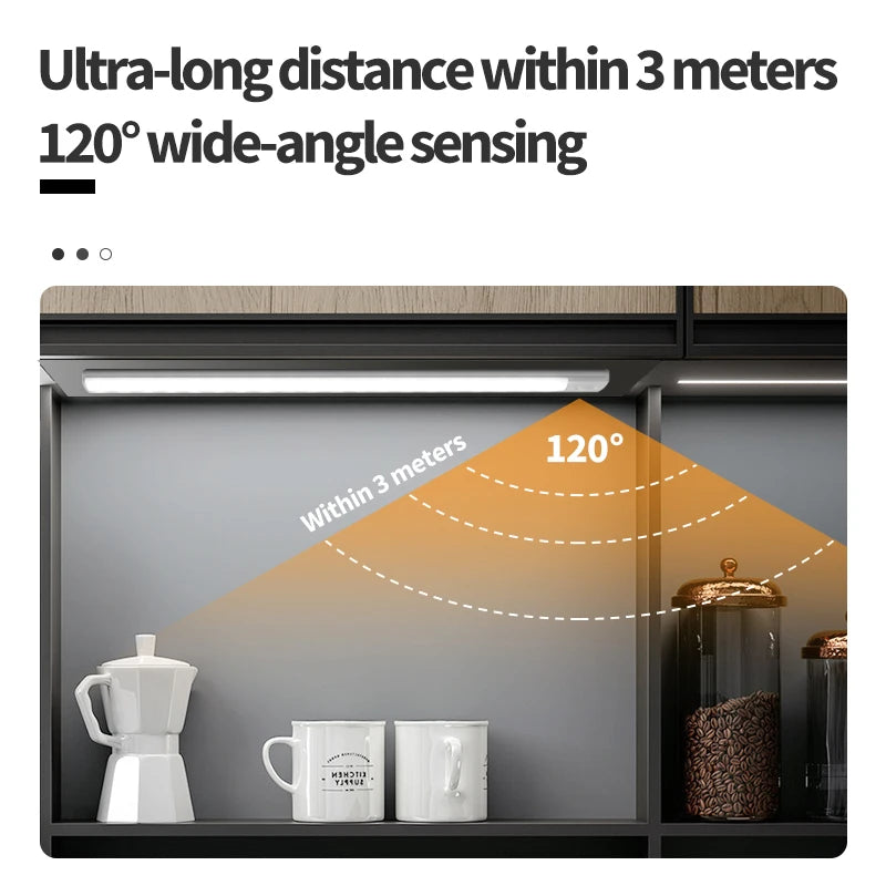 LumiBar - Wirless Motion Sensor LED