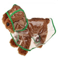 DrayPaws Waterprof Dog Raincoat