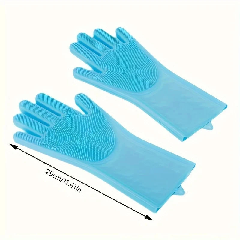 GroomGloove - Magic Pet Bathing & Massage Glove