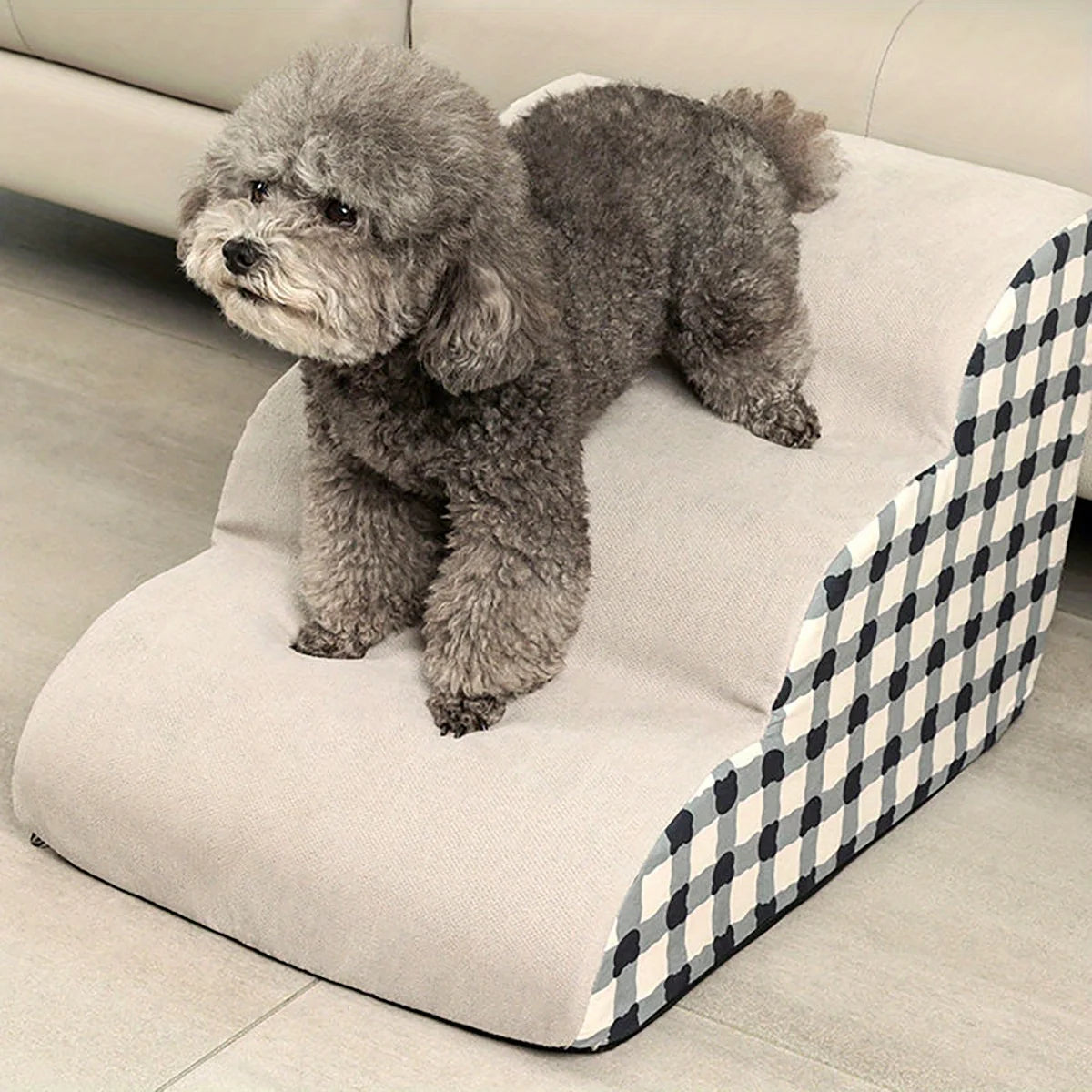 CozySteps - Foam Pet Stairs & Ramp
