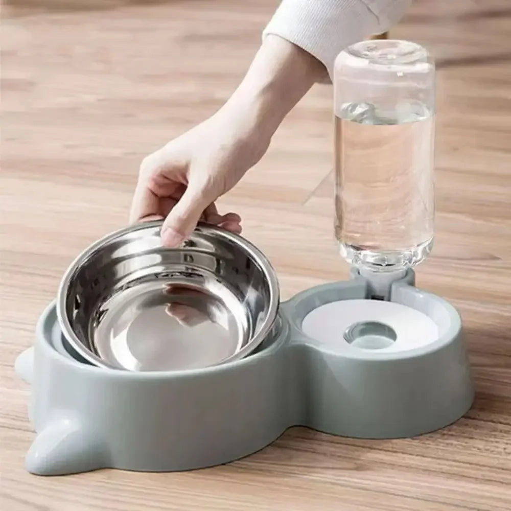 AquaFlow Automatic Pet Fountain