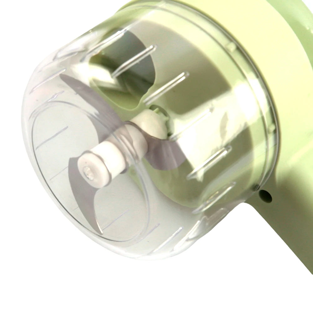 TurboSlice -4- in -1 Handheld Electric Slicer