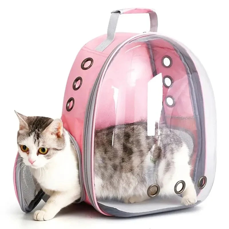SpacePack - Panoramic Space Capsule Backpack