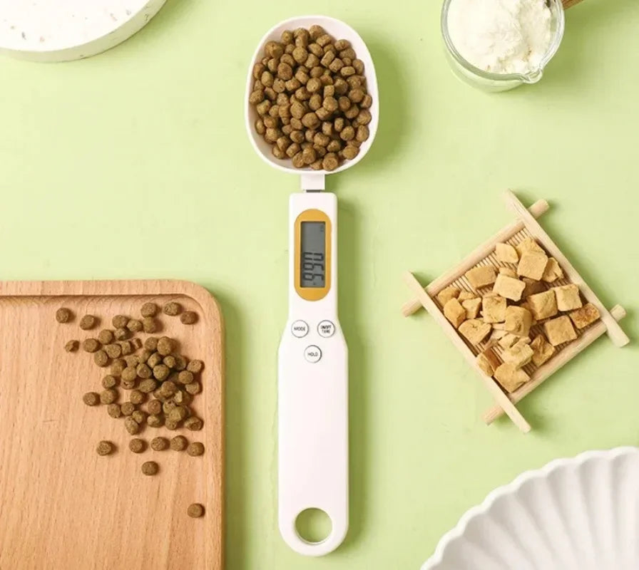 ChefScale - Digital Kitchen Measuring Spoon