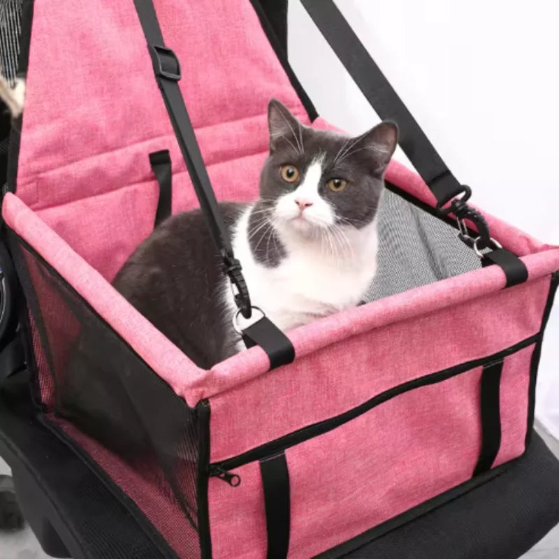 CozyDrive - Foldable Pet Booster Seat