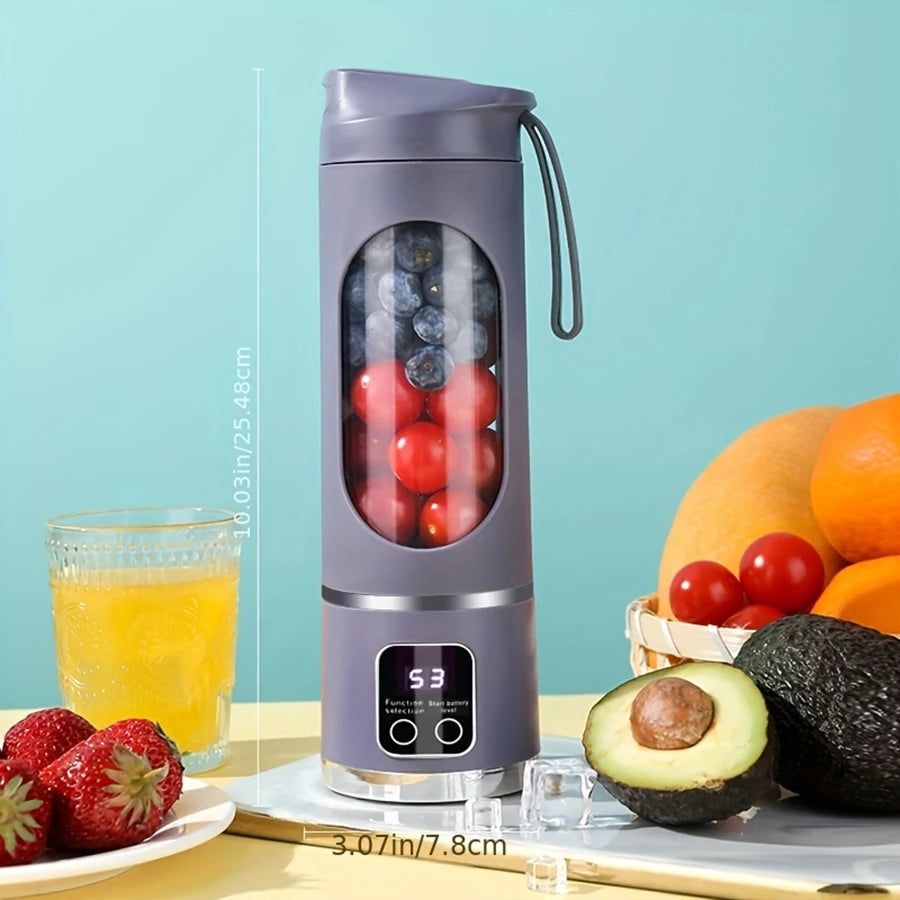 BlendGo - Portable wireless Blender