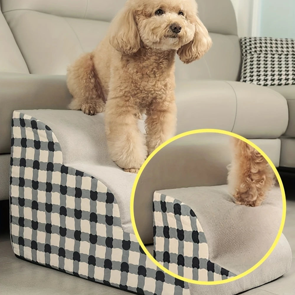 CozySteps - Foam Pet Stairs & Ramp