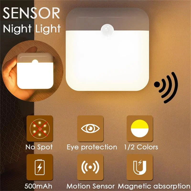 LumiDot - Smart Induction Night Light