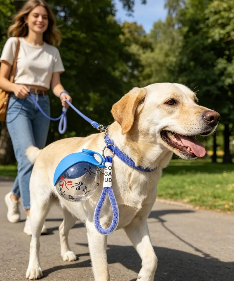 EcoTravel Lightweight Water Bottle