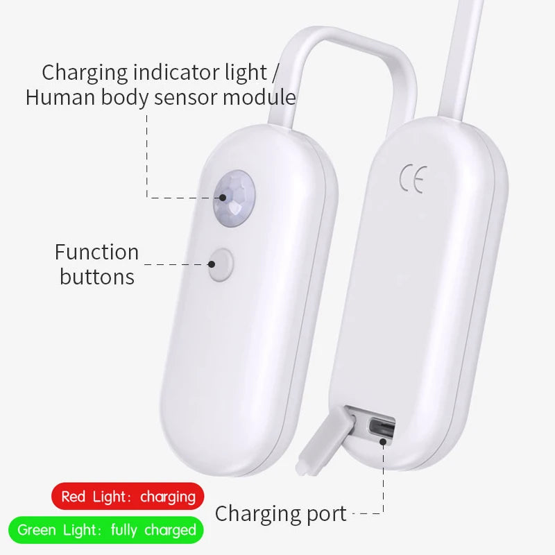 Smart  Motion Toilet Light