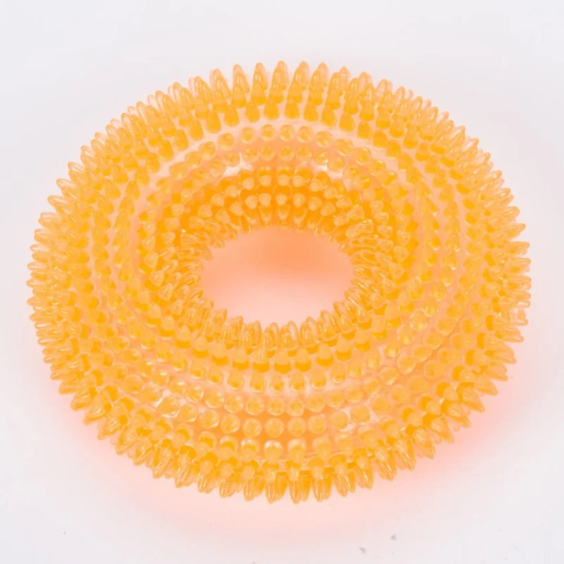 SqueakyBite - Interactive Chew Toy