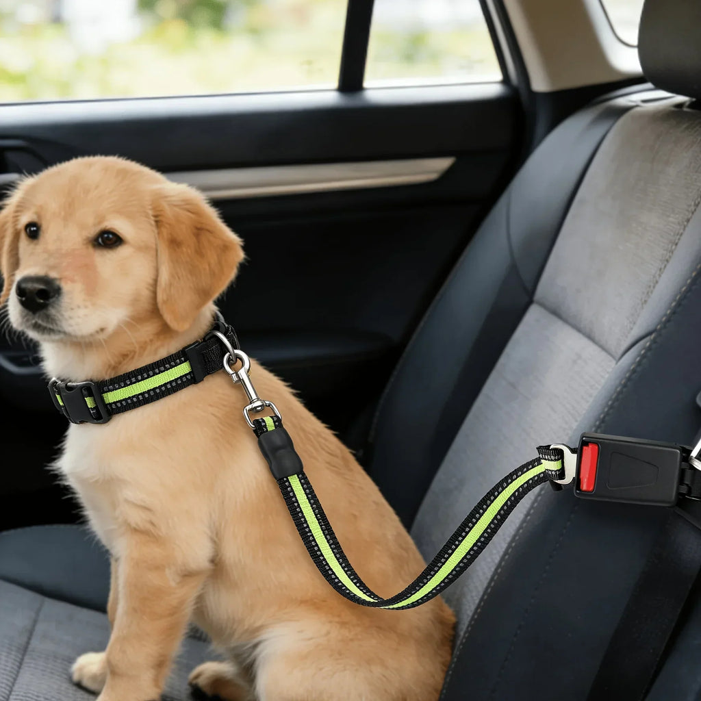 FlexiDrive - Adjustable Pet Seatbelt