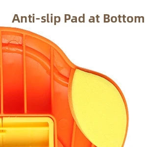 Spin Fun - Rotating Self-Entertainment Toy