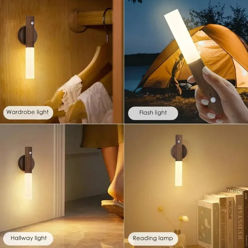 LumiStick - Magnetic Motion Sensor Light