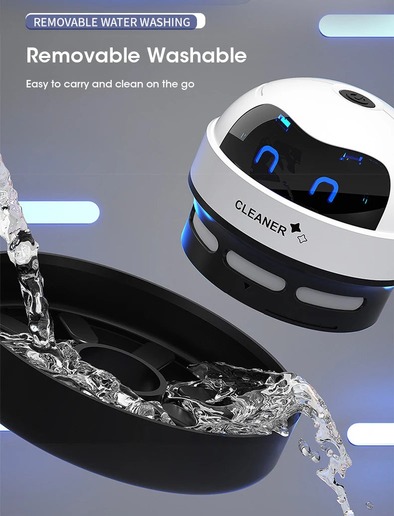 DeskVac - Mini Portable Desc Vaccum