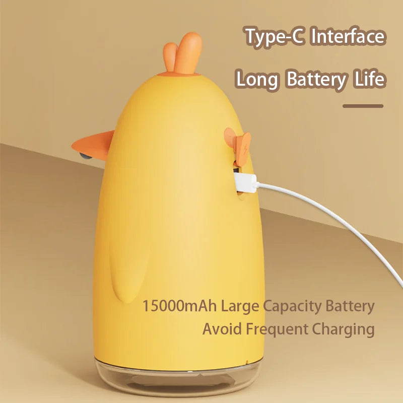 PureFoam - Automatic Smart Soap Dispenser