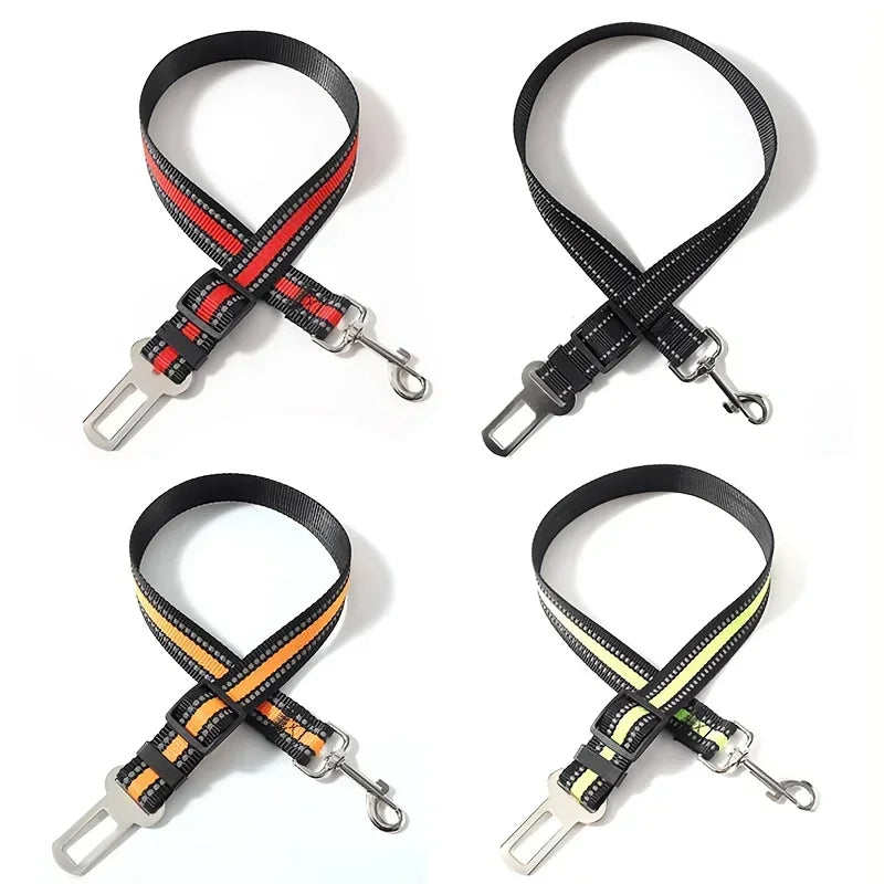 FlexiDrive - Adjustable Pet Seatbelt