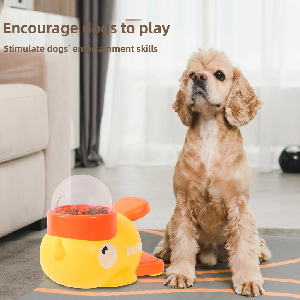 Spin Fun - Rotating Self-Entertainment Toy