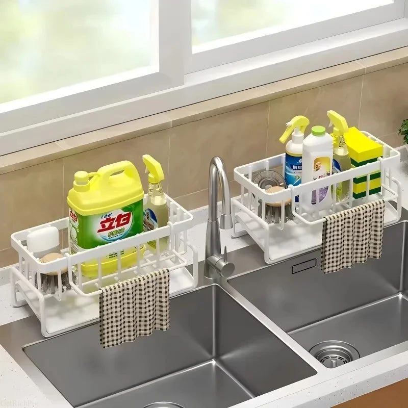 SinkSpace - expandable Kitchen Sink Organizer