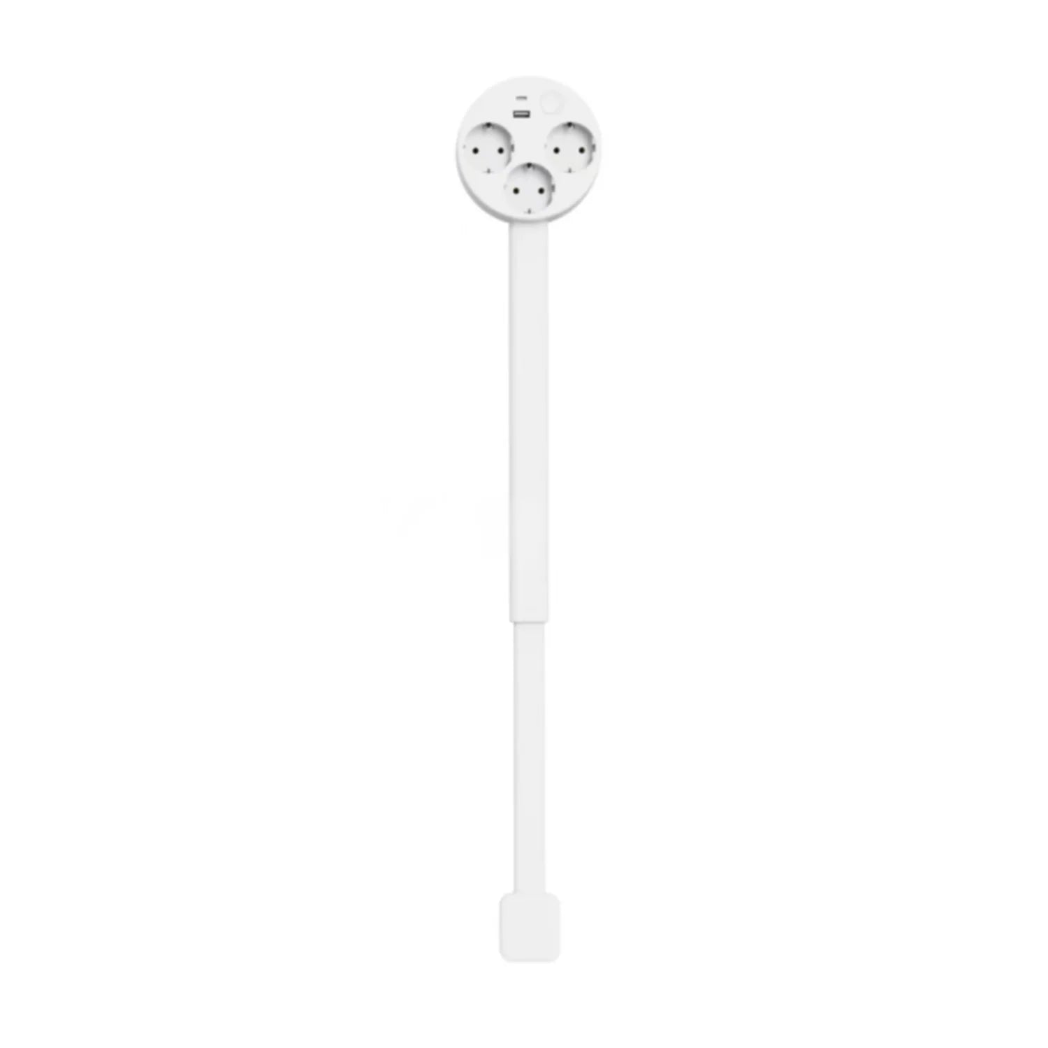 ReachPlug -Telescopic Wall Outlet Extender - 180°