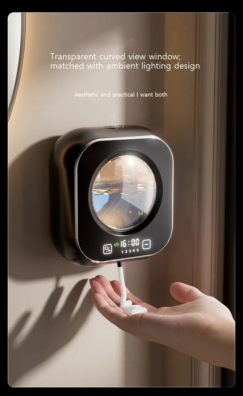 PureFoam - Wall - Mounted Soap Dispenser