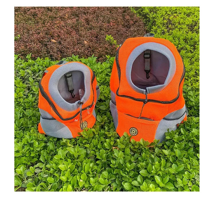 JoeyPack - Front-Folder Pet Backpack