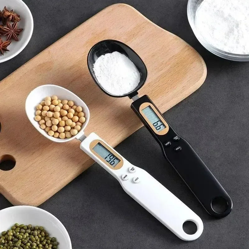 ChefScale - Digital Kitchen Measuring Spoon