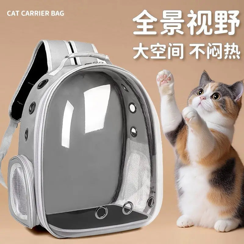 SpacePack - Panoramic Space Capsule Backpack