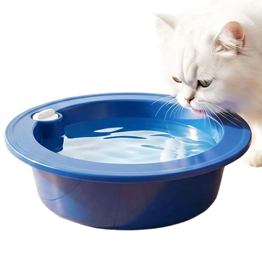 Leack-Proof Portable Pet Water Bowl